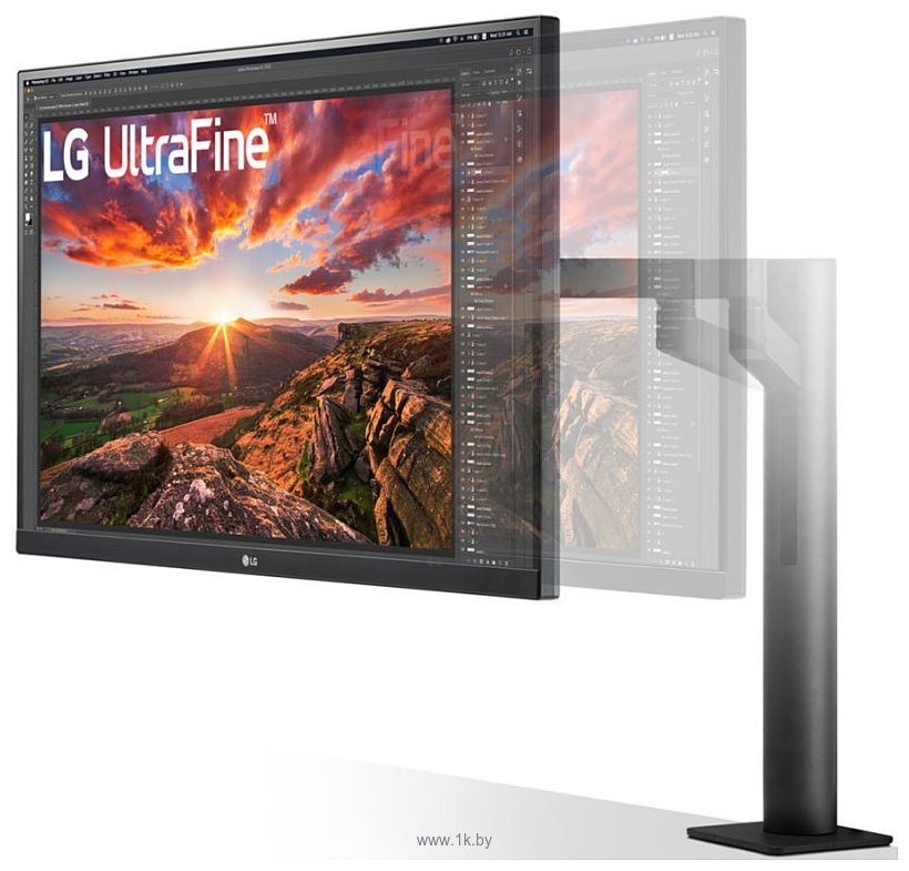 Фотографии LG 27UN880-B