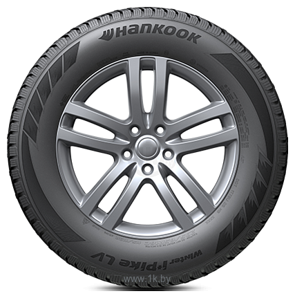 Фотографии Hankook Winter i*pike LV RW15 215/60 R17C 109/107R