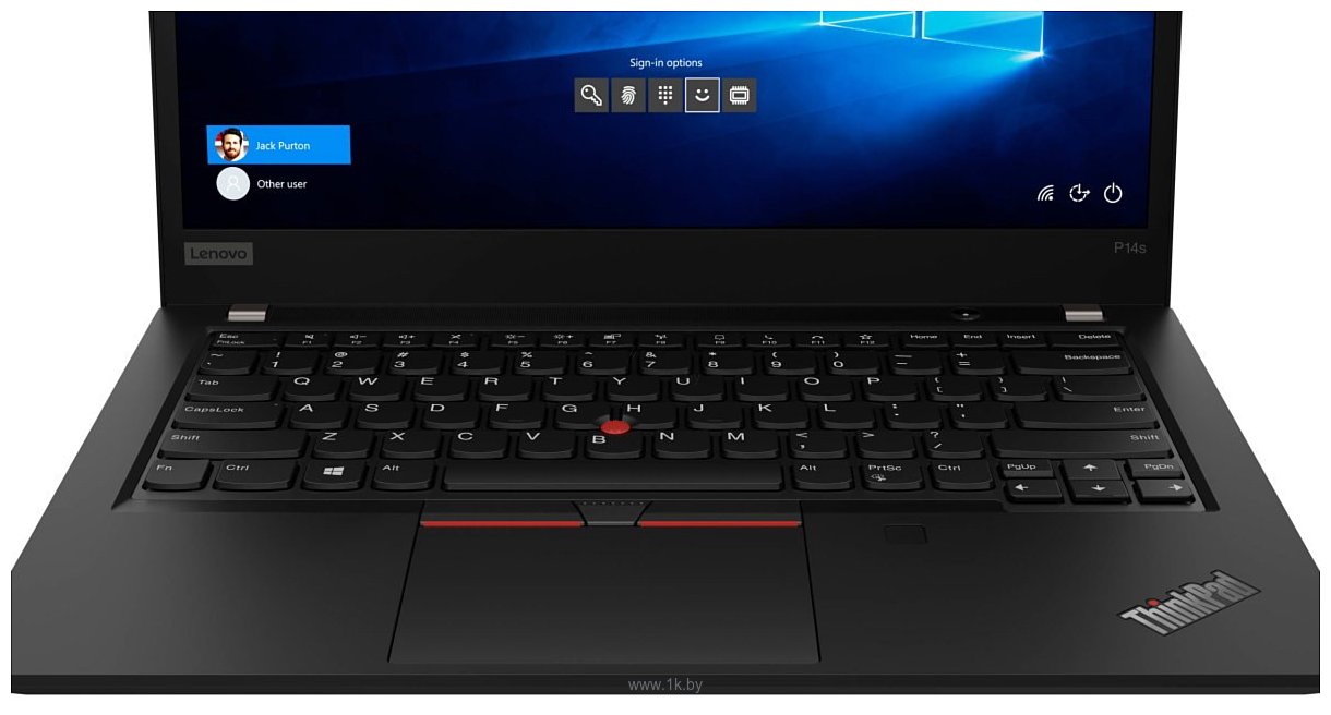 Фотографии Lenovo ThinkPad P14s Gen 1 AMD (20Y1000LRT)