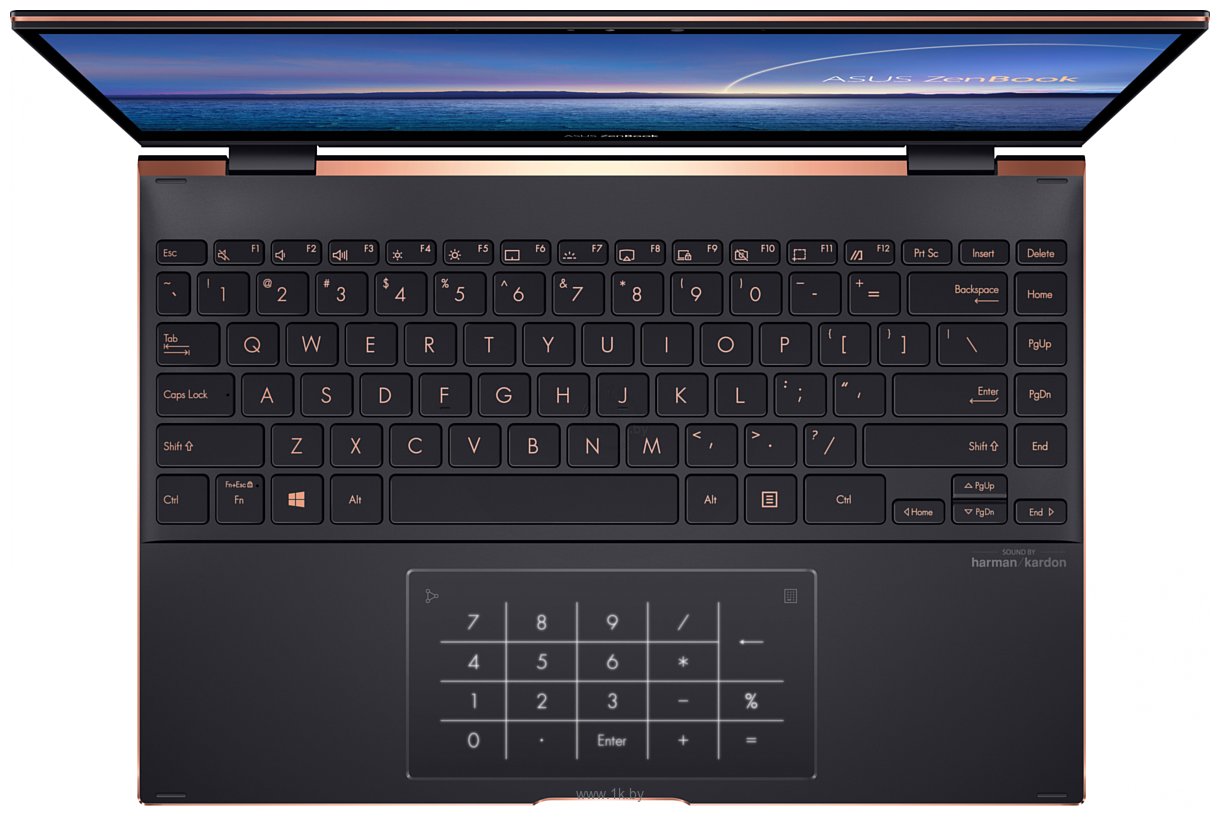 Фотографии ASUS ZenBook Flip S UX371EA-HL769W