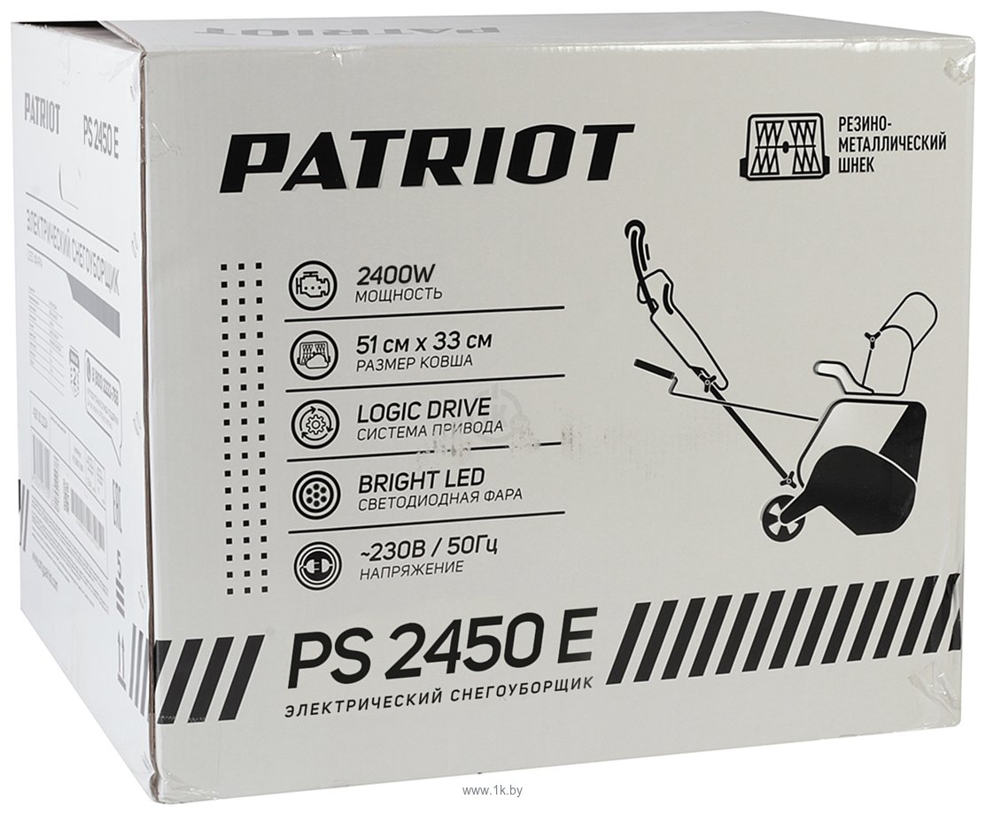 Фотографии Patriot PS 2450 Е