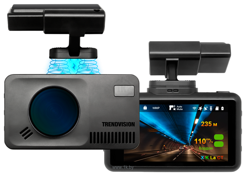 Фотографии TrendVision DriveCam Signature