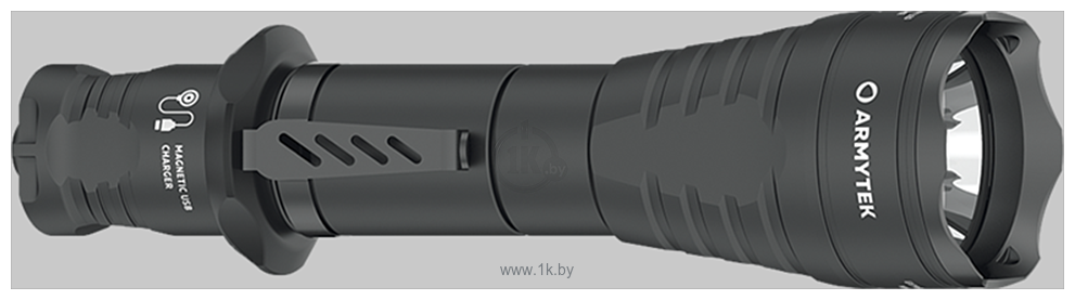 Фотографии Armytek Predator Pro Magnet USB Extended Set
