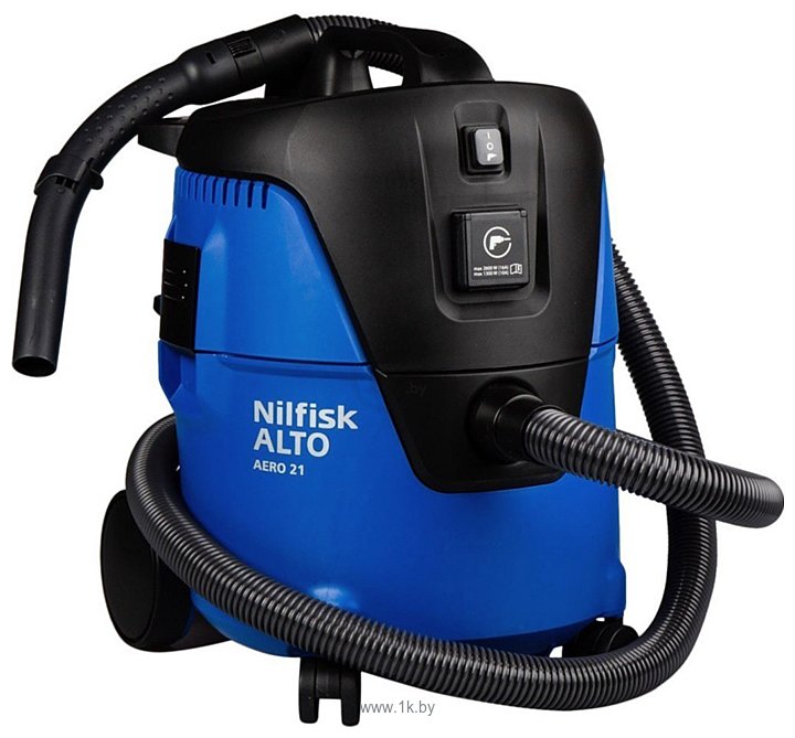 Фотографии Nilfisk-Alto Aero 21-01 PC