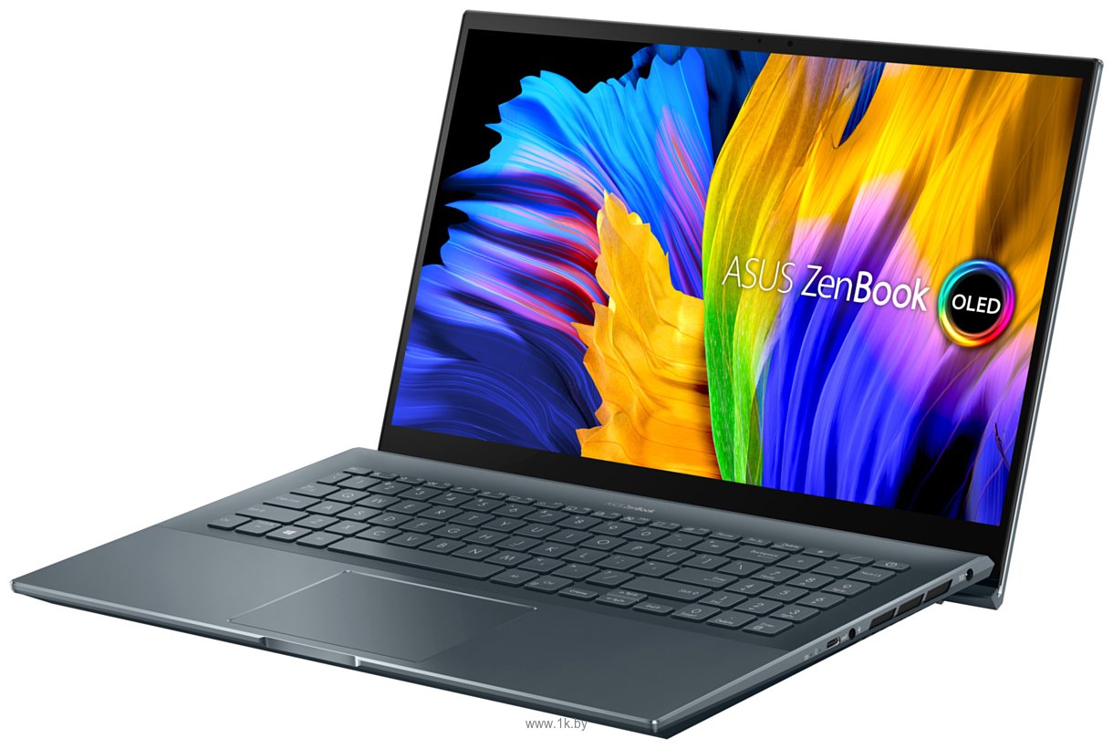 Фотографии ASUS ZenBook Pro 15 UM535QE-KY192W