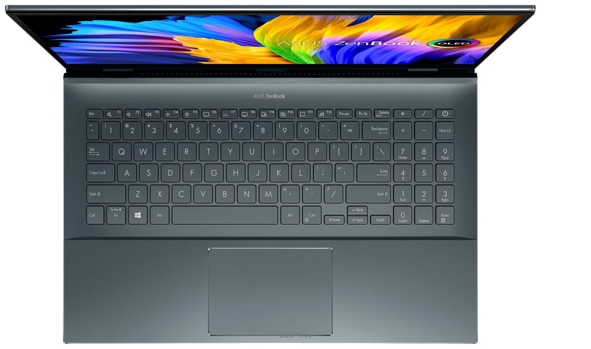 Фотографии ASUS ZenBook Pro 15 UM535QE-KY192W