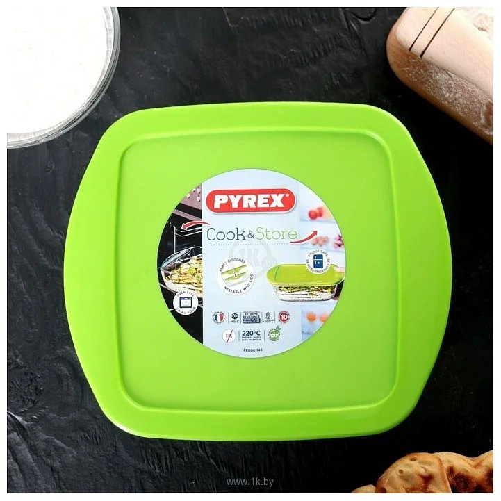 Фотографии Pyrex Cook&Store 211P000/504