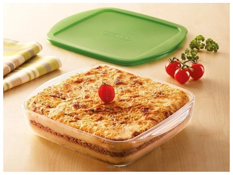 Фотографии Pyrex Cook&Store 211P000/504