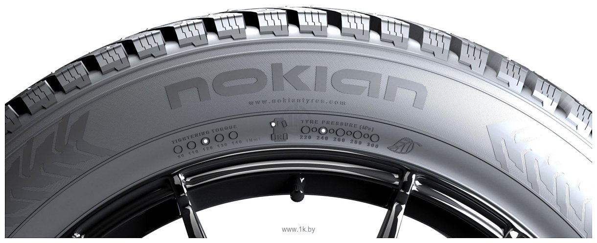 Фотографии Nokian Hakkapeliitta 8 175/70 R13 88T