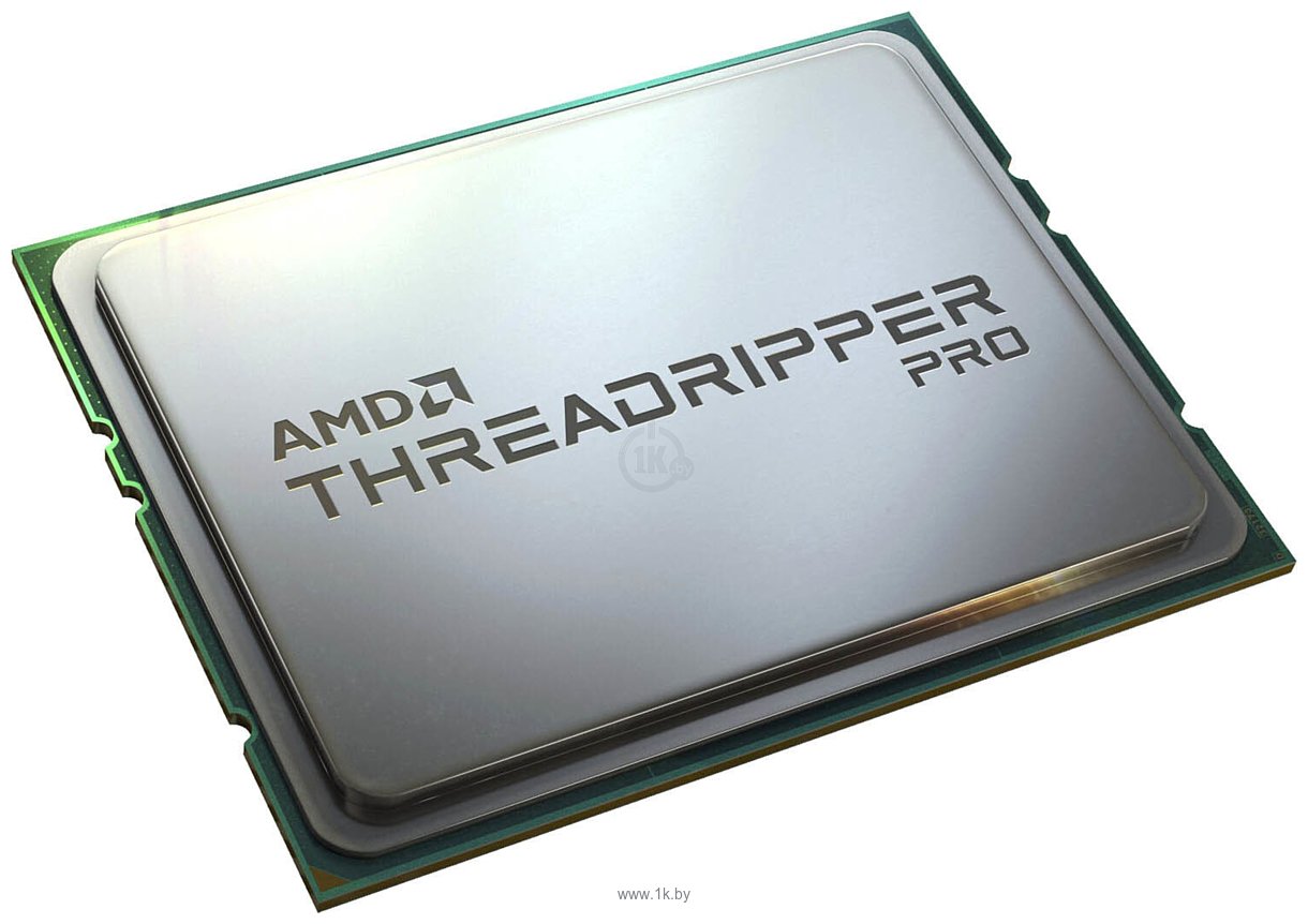Фотографии AMD Ryzen Threadripper Pro 3955WX