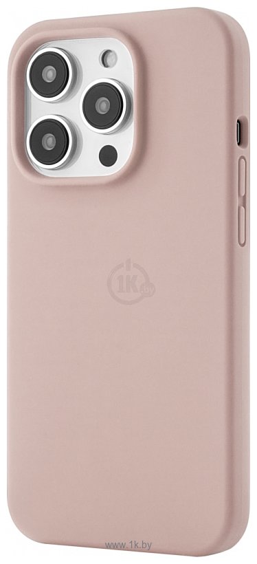 Фотографии uBear Touch Mag Case для iPhone 14 Pro (розовый)