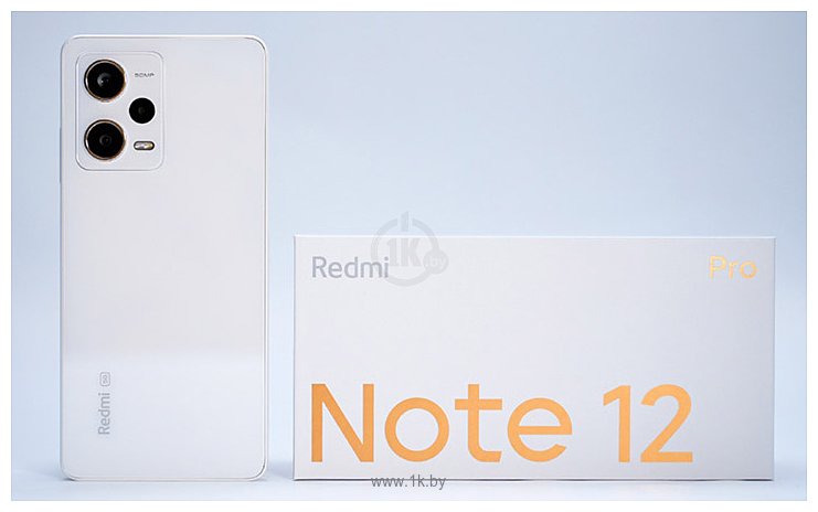Фотографии Xiaomi Redmi Note 12 Pro 8/256GB (китайская версия)
