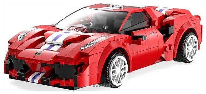 Фотографии CaDa C51072W Race Car