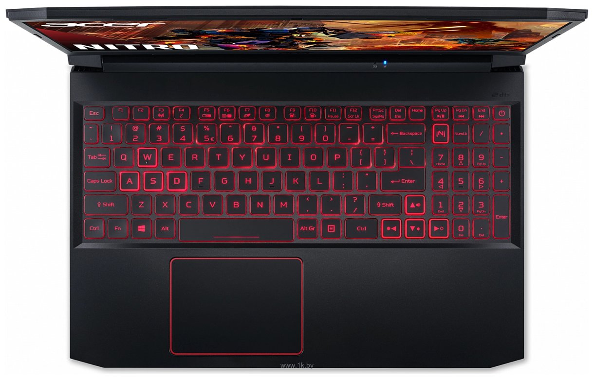 Фотографии Acer Nitro 5 AN515-57-57DF (NH.QBWER.005)