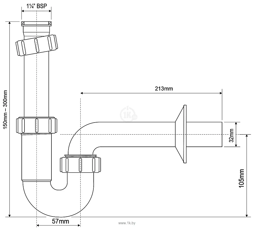 Фотографии McAlpine MRW8