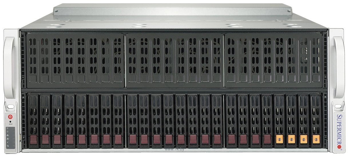 Фотографии Supermicro A+ Server AS-4124GS-TNR