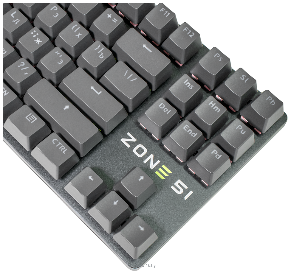 Фотографии Zone51 ADAMANT TKL