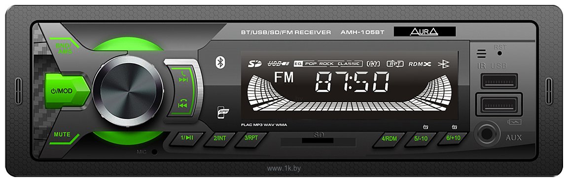 Фотографии Aura AMH-105BT