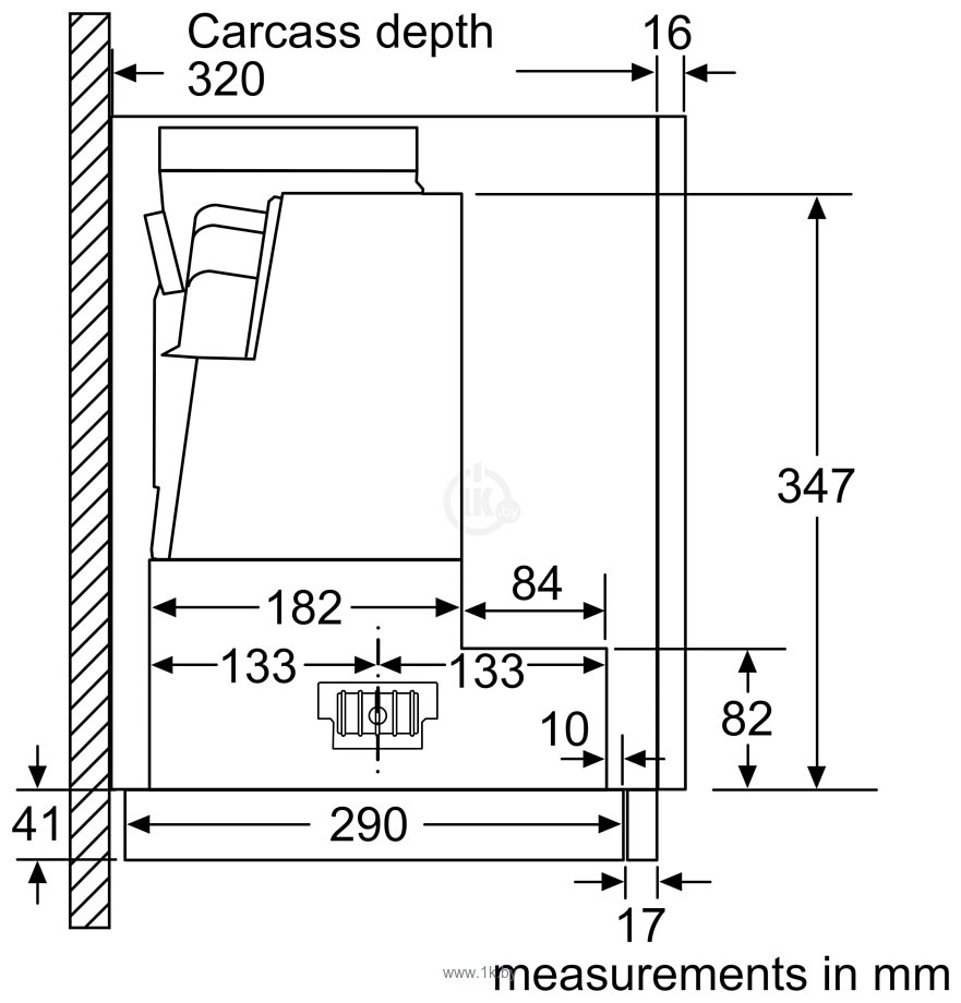 Фотографии Bosch DFS097A51