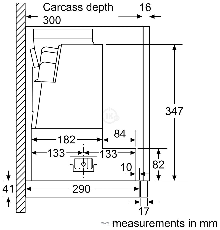 Фотографии Bosch DFS097A51