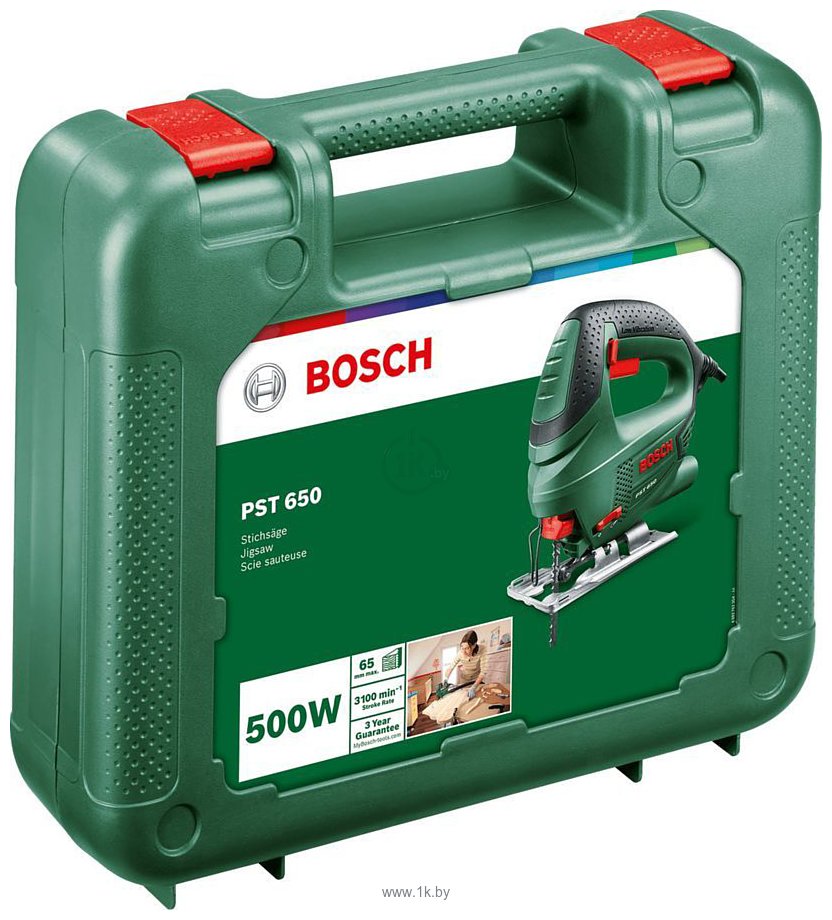 Фотографии Bosch PST 650 06033A0700