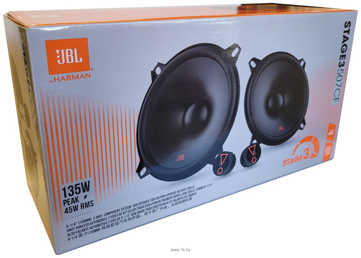 Фотографии JBL Stage3 507CF