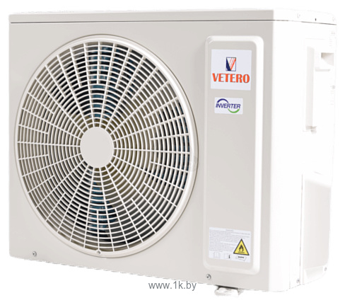 Фотографии Vetero Tempo Inverter V-S09TAC (глянцевый)