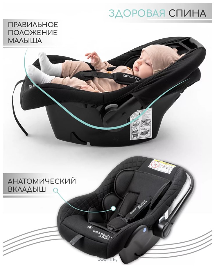 Фотографии Amarobaby Baby Comfort AB222008BC/09