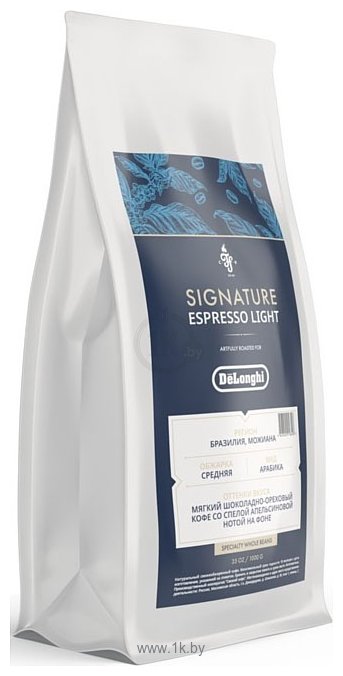 Фотографии DeLonghi Signature Espresso Light 1 кг