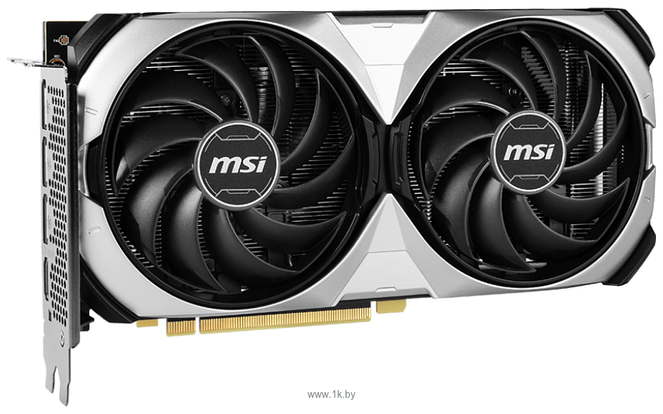 Фотографии MSI GeForce RTX 4070 Ventus 2X 12G OC
