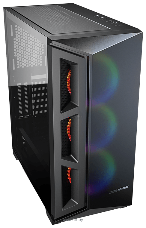Фотографии Cougar DarkBlader X5 RGB CGR-5UM3TB-X5-RGB