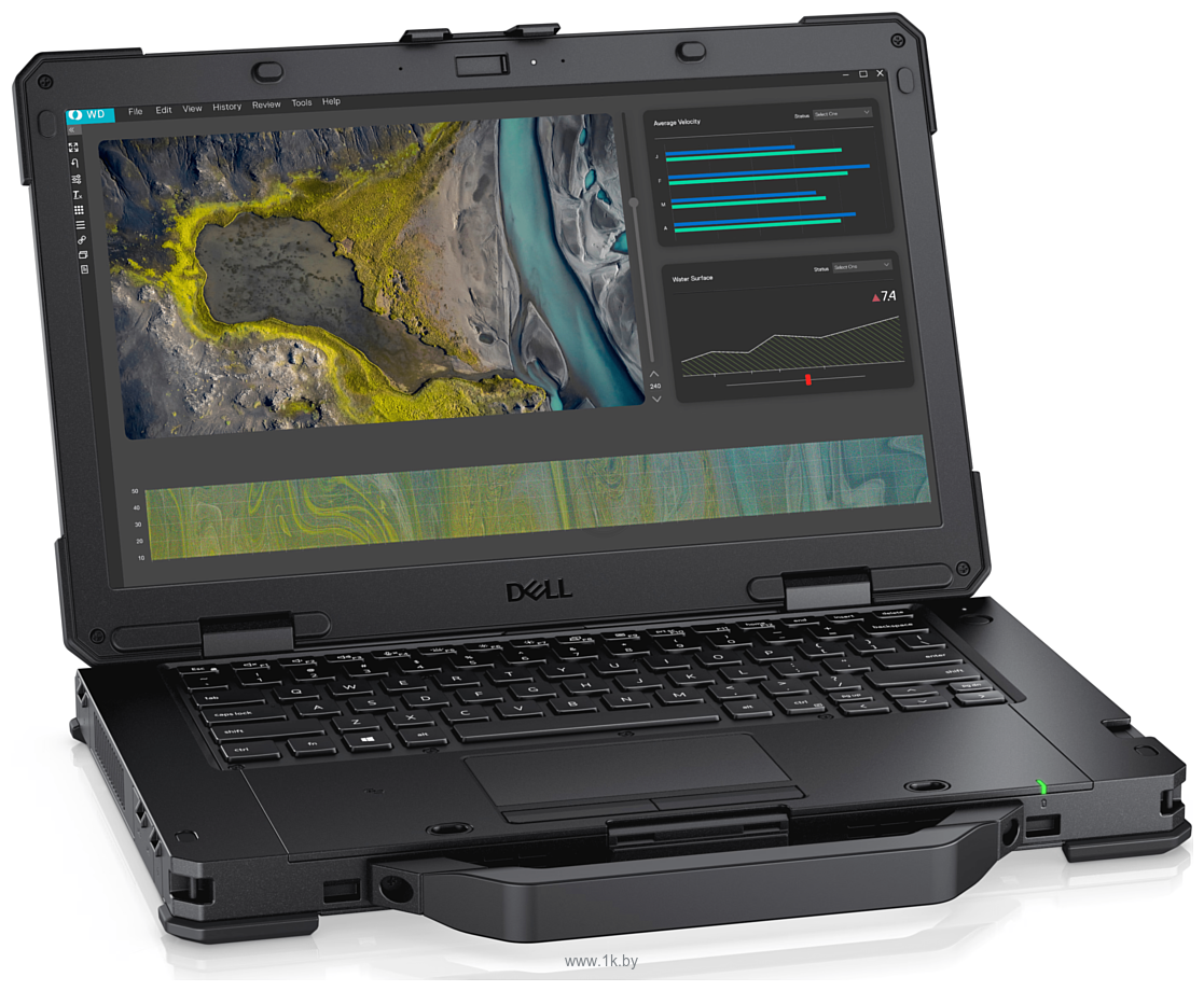 Фотографии Dell Latitude 14 Rugged 5430-2591