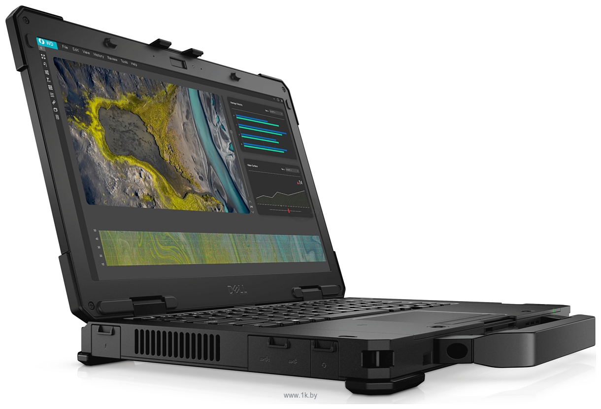 Фотографии Dell Latitude 14 Rugged 5430-2591