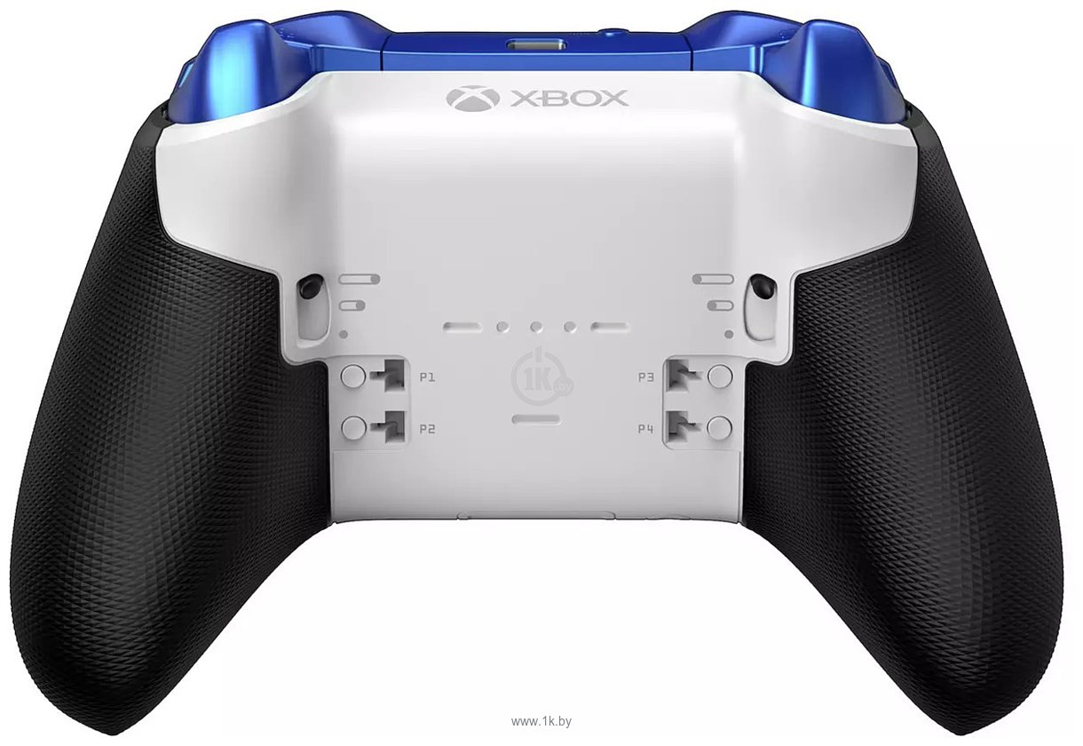 Фотографии Microsoft Xbox Elite Wireless Series 2 Core (синий)