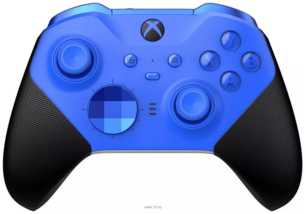 Фотографии Microsoft Xbox Elite Wireless Series 2 Core (синий)