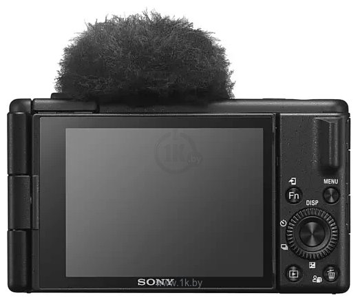Фотографии Sony ZV-1 II