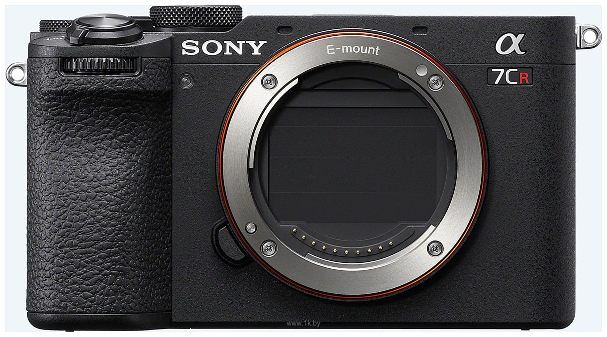 Фотографии Sony ILCE-7CR