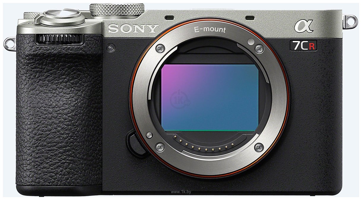 Фотографии Sony ILCE-7CR