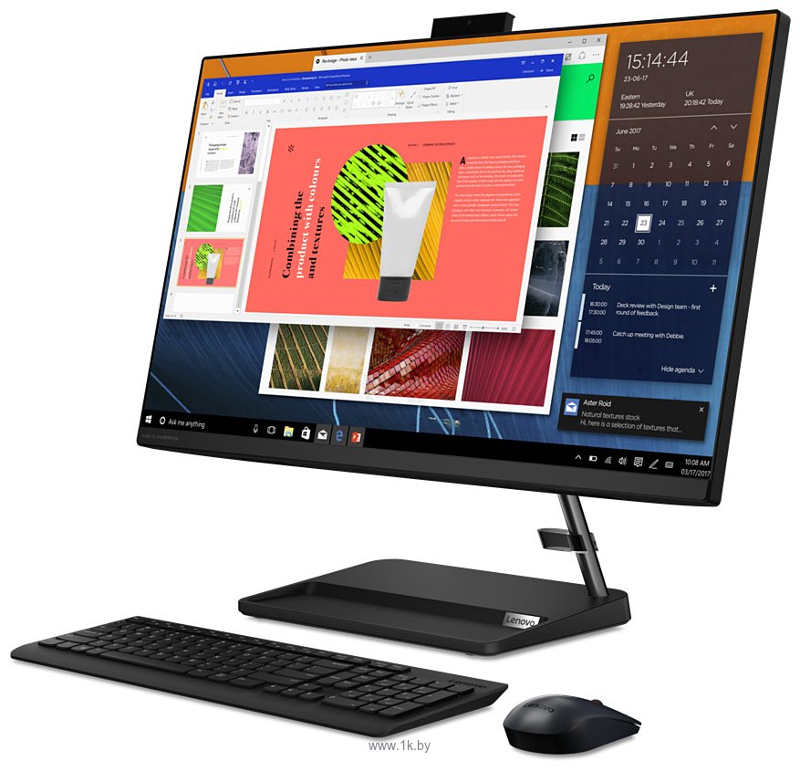 Фотографии Lenovo IdeaCentre 3 27ALC6 F0FY00M5RK