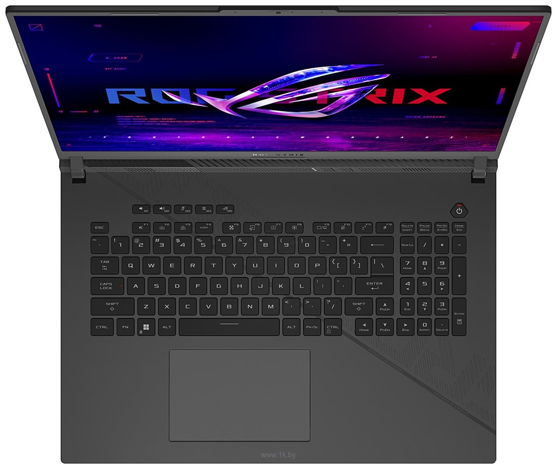 Фотографии ASUS ROG Strix G18 2024 G814JVR-N6010