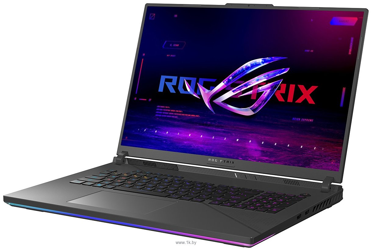 Фотографии ASUS ROG Strix G18 2024 G814JVR-N6010