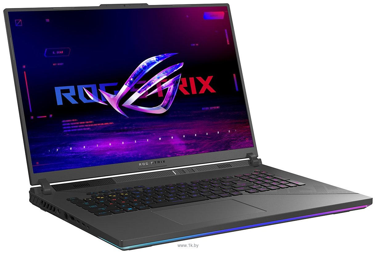 Фотографии ASUS ROG Strix G18 2024 G814JVR-N6010