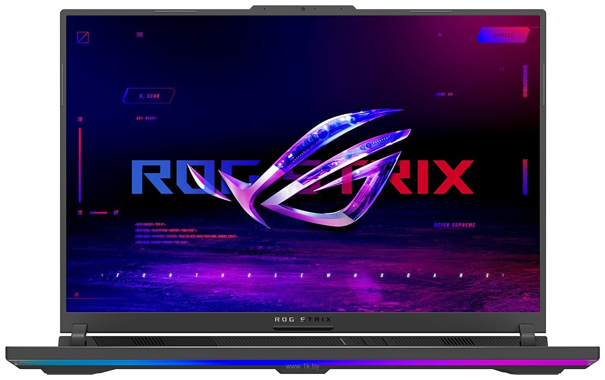 Фотографии ASUS ROG Strix G18 2024 G814JVR-N6010