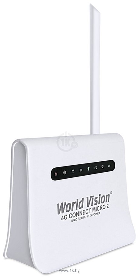 Фотографии World Vision 4G Connect Micro 2 