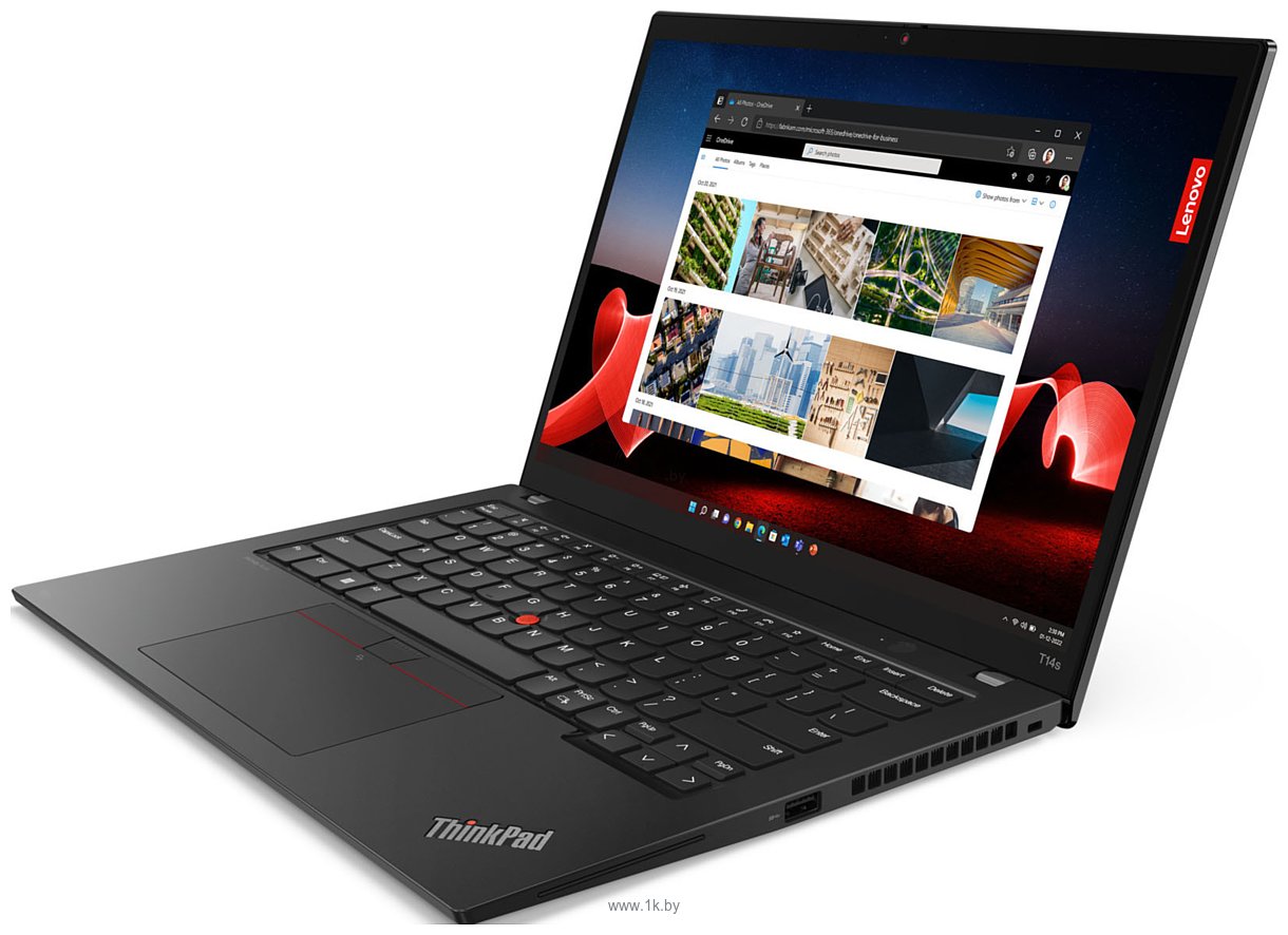 Фотографии Lenovo ThinkPad T14s Gen 4 Intel (21F6004EPB)