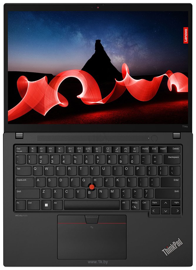 Фотографии Lenovo ThinkPad T14s Gen 4 Intel (21F6004EPB)