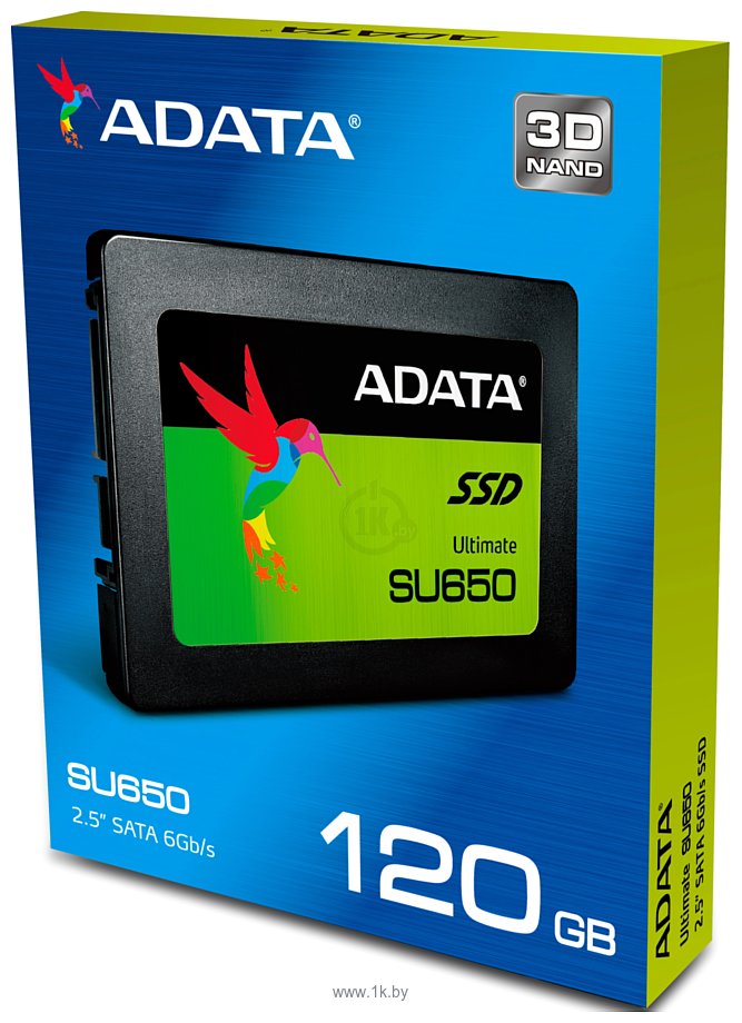 Фотографии ADATA Ultimate SU650 120GB ASU650SS-120GT-C