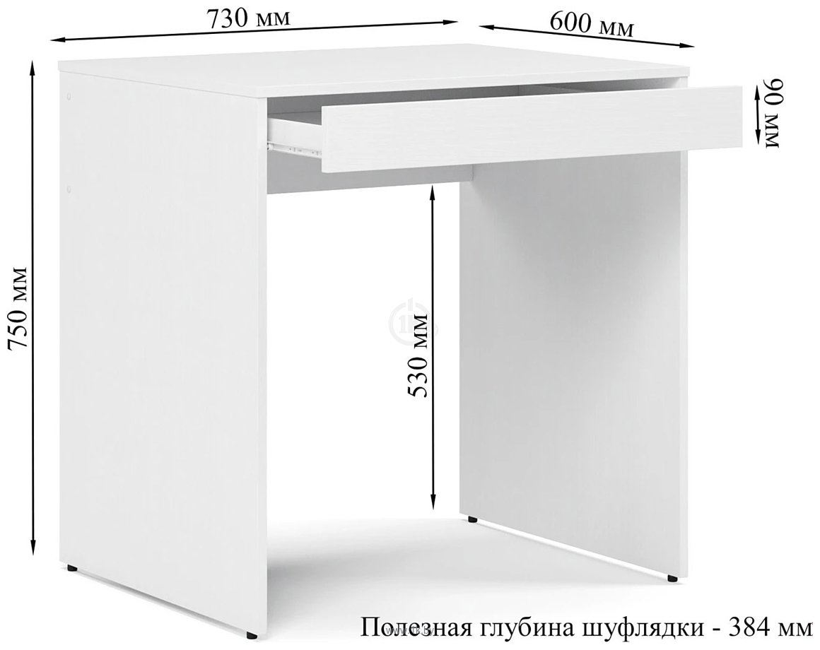 Фотографии Mio Tesoro Велия МВ-05 (белый)