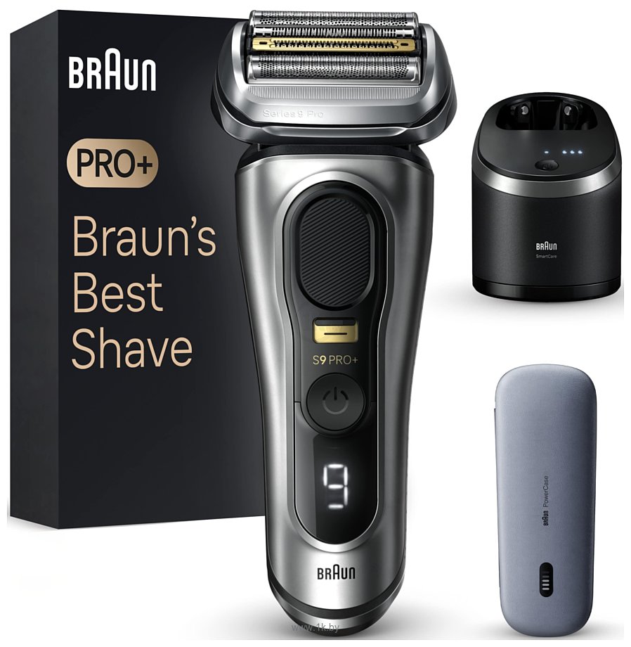 Фотографии Braun Series 9 Pro+ 9577CC