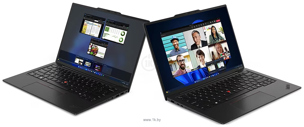 Фотографии Lenovo ThinkPad X1 Carbon Gen 12 21KDS07D00